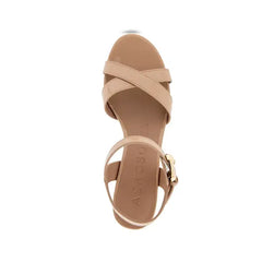 Aerosoles Womens Cinzia Round Toe Dress Sandals Elegant Comfortable Style