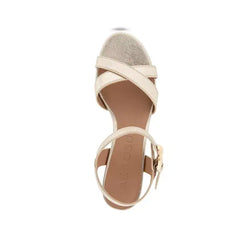 Aerosoles Womens Cinzia Round Toe Dress Sandals Elegant Comfortable Style