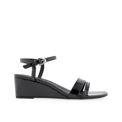 Aerosoles Witt Womens Wedge Sandals Elegant Round Toe Comfort