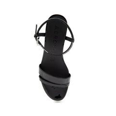 Aerosoles Witt Womens Wedge Sandals Elegant Round Toe Comfort
