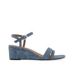 Aerosoles Witt Womens Wedge Sandals Elegant Round Toe Comfort