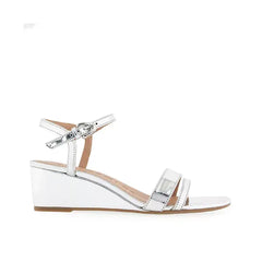 Aerosoles Witt Womens Wedge Sandals Elegant Round Toe Comfort