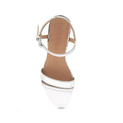 Aerosoles Witt Womens Wedge Sandals Elegant Round Toe Comfort