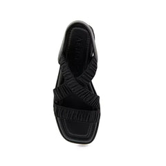 Aerosoles Womens Bora Wedge Sandals Lightweight Stylish Comfort
