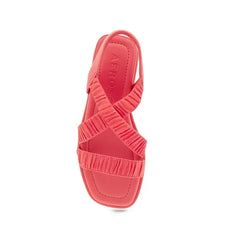 Aerosoles Womens Bora Wedge Sandals Lightweight Stylish Comfort