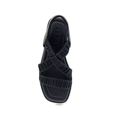 Aerosoles Womens Bora Wedge Sandals Lightweight Stylish Comfort