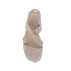 Aerosoles Womens Bora Wedge Sandals Lightweight Stylish Comfort