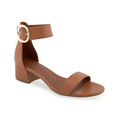 Aerosoles Women's Carew Round Toe Dress Sandals for Everyday Elegance