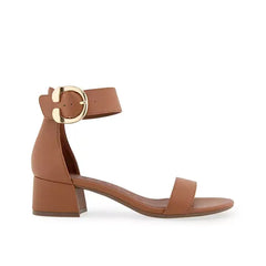 Aerosoles Women's Carew Round Toe Dress Sandals for Everyday Elegance