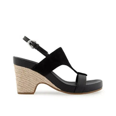 Aerosoles Women's Mackenzie Round Toe Platform Sandals for All Day Style