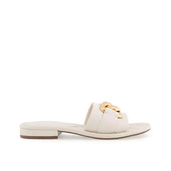 Aerosoles Women's Big Charm Slide Open Toe Sandals for Casual Comfort