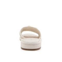 Aerosoles Women's Big Charm Slide Open Toe Sandals for Casual Comfort