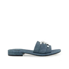 Aerosoles Women's Big Charm Slide Open Toe Sandals for Casual Comfort