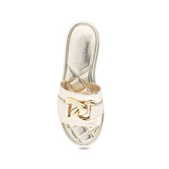 Aerosoles Women's Big Charm Slide Open Toe Sandals for Casual Comfort