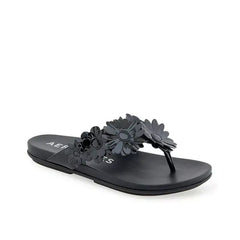 Aerosoles Farrah Womens Thong Sandals Round Toe Comfortable Summer Sandals