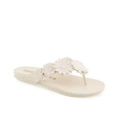 Aerosoles Farrah Womens Thong Sandals Round Toe Comfortable Summer Sandals