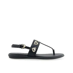 Aerosoles Womens Lago Round Toe Thong Sandals, Comfortable Casual Summer Footwear