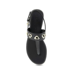Aerosoles Womens Lago Round Toe Thong Sandals, Comfortable Casual Summer Footwear