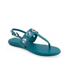 Aerosoles Womens Lago Round Toe Thong Sandals, Comfortable Casual Summer Footwear