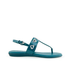 Aerosoles Womens Lago Round Toe Thong Sandals, Comfortable Casual Summer Footwear