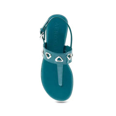 Aerosoles Womens Lago Round Toe Thong Sandals, Comfortable Casual Summer Footwear