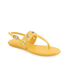 Aerosoles Womens Lago Round Toe Thong Sandals, Comfortable Casual Summer Footwear