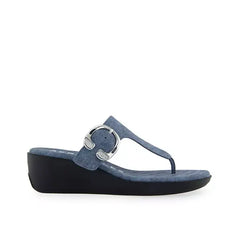 Aerosoles Women's Izola Round Toe Wedge Sandals for Everyday Style