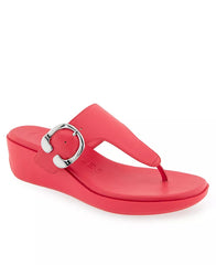 Aerosoles Women's Izola Round Toe Wedge Sandals for Everyday Style