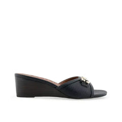 Aerosoles Women's Izola Round Toe Wedge Sandals for Everyday Style