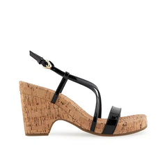 Aerosoles Women's Miles Round Toe Wedge Sandals for Comfortable Style