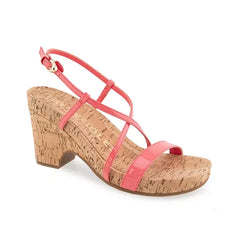 Aerosoles Women's Miles Round Toe Wedge Sandals for Comfortable Style