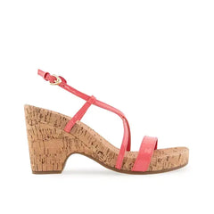Aerosoles Women's Miles Round Toe Wedge Sandals for Comfortable Style