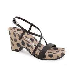 Aerosoles Women's Miles Round Toe Wedge Sandals for Comfortable Style