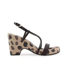 Aerosoles Women's Miles Round Toe Wedge Sandals for Comfortable Style