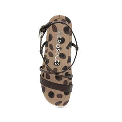 Aerosoles Women's Miles Round Toe Wedge Sandals for Comfortable Style