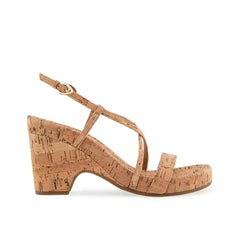 Aerosoles Women's Miles Round Toe Wedge Sandals for Comfortable Style