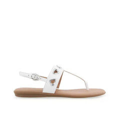 Aerosoles Womens Lago Round Toe Thong Sandals, Comfortable Casual Summer Footwear