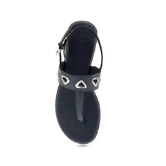 Aerosoles Womens Lago Round Toe Thong Sandals, Comfortable Casual Summer Footwear