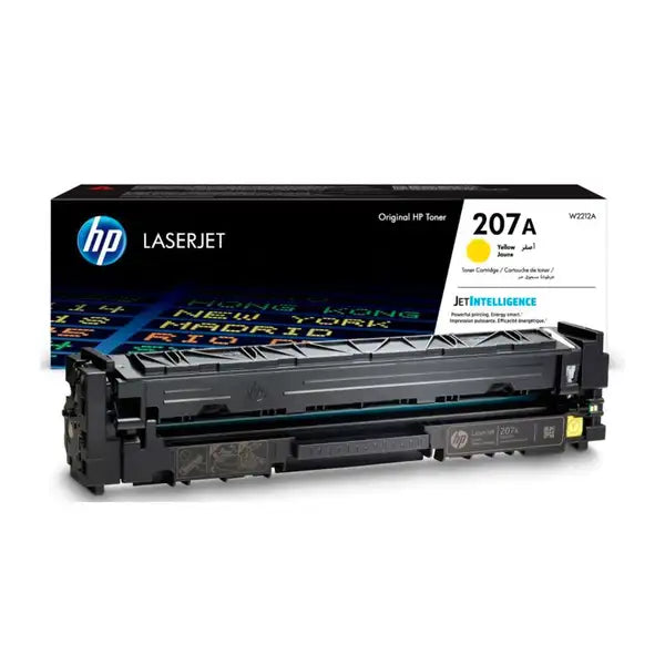 HP 207A Original LaserJet Toner Cartridge