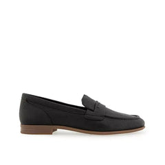 Aerosoles Winona Womens Almond Toe Loafer Flats, Comfortable Stylish Slip-On Shoes