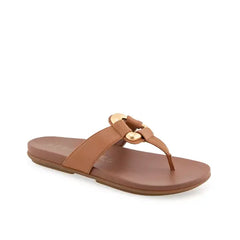 Aerosoles Womens Fallon Round Toe Thong Sandals Lightweight Everyday Comfort