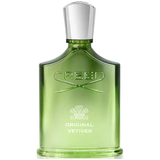 CREED Original Vétiver Eau de Parfum, Fresh and Woody Fragrance, 3.3 oz
