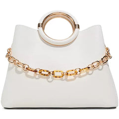 ALDO Dovie Medium Satchel Bag, Sleek and Versatile Handbag for Daily Use