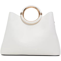 ALDO Dovie Medium Satchel Bag, Sleek and Versatile Handbag for Daily Use