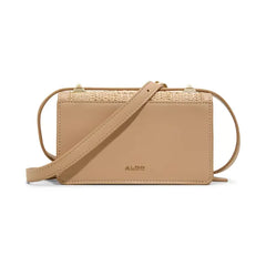 ALDO Zenithpursemini Small Crossbody Bag, Chic and Compact Crossbody, Medium Beige
