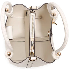 ALDO Evielilyyx Small Satchel Bag, Chic and Compact Handbag for Effortless Style