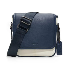 ALDO Seawaveex Medium Crossbody Bag, Stylish and Versatile Bag for Everyday Use, Navy