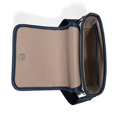 ALDO Seawaveex Medium Crossbody Bag, Stylish and Versatile Bag for Everyday Use, Navy