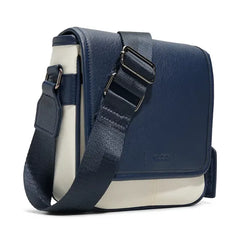 ALDO Seawaveex Medium Crossbody Bag, Stylish and Versatile Bag for Everyday Use, Navy