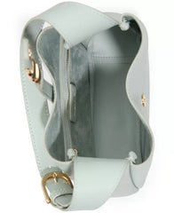 ALDO Sofietta Medium Bucket Bag, Modern and Spacious Handbag for Daily Use